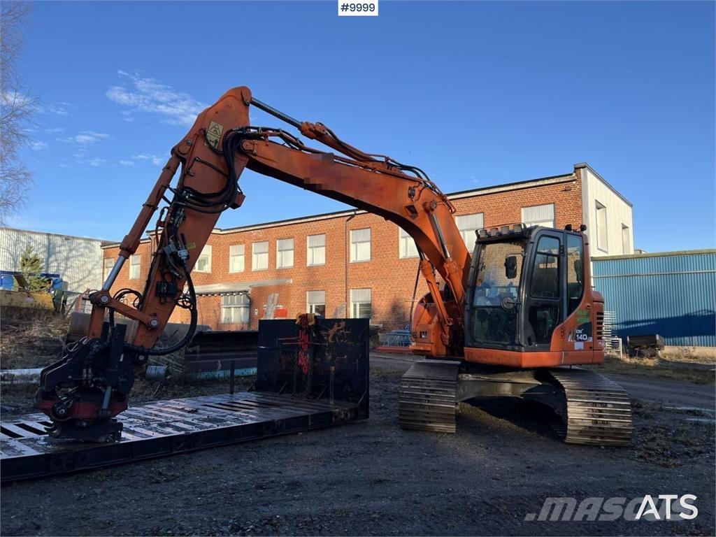 Doosan DX140LCR-3 Raupenbagger