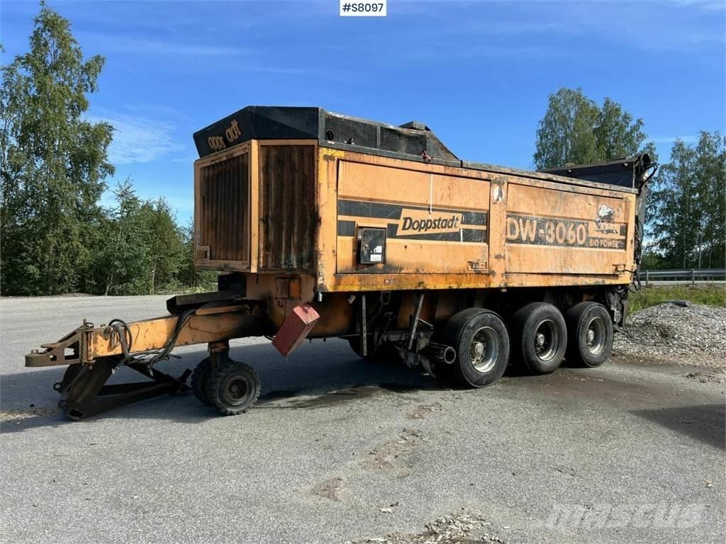 Doppstadt DW 3060 Pulverisierer