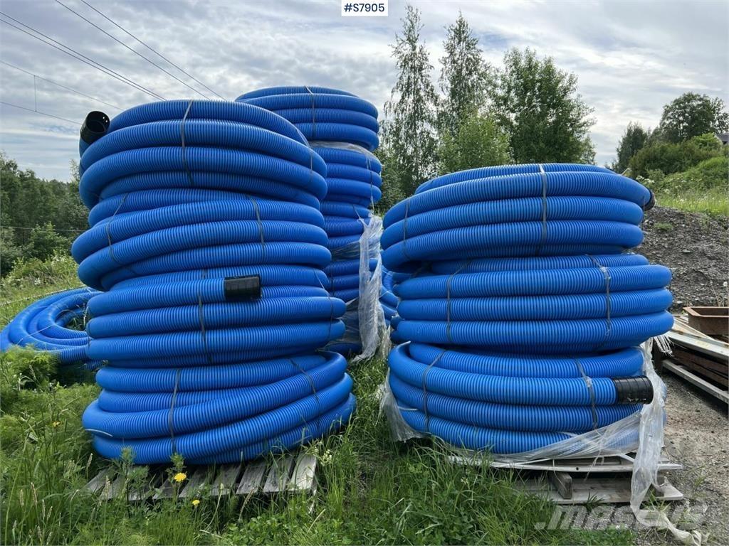  Dräneringsslang 110mm Sonstige Baumaschinen