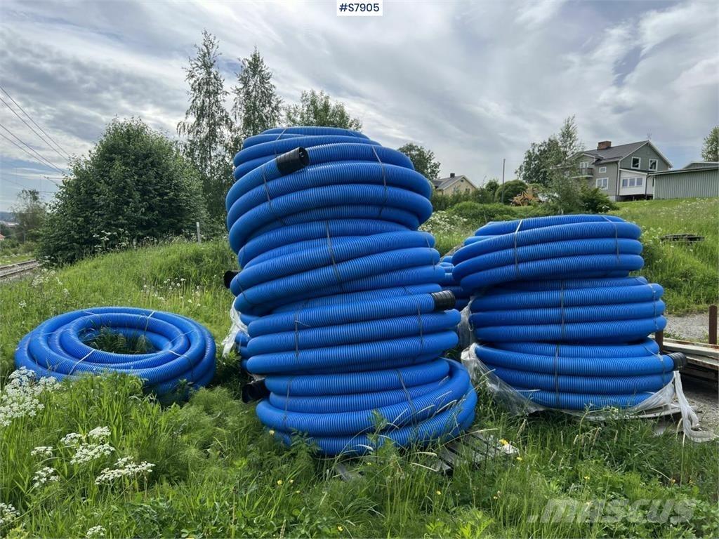  Dräneringsslang 110mm Sonstige Baumaschinen