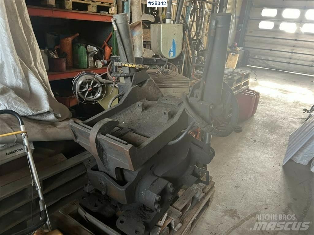 Engcon EC30 Andere Zubehörteile