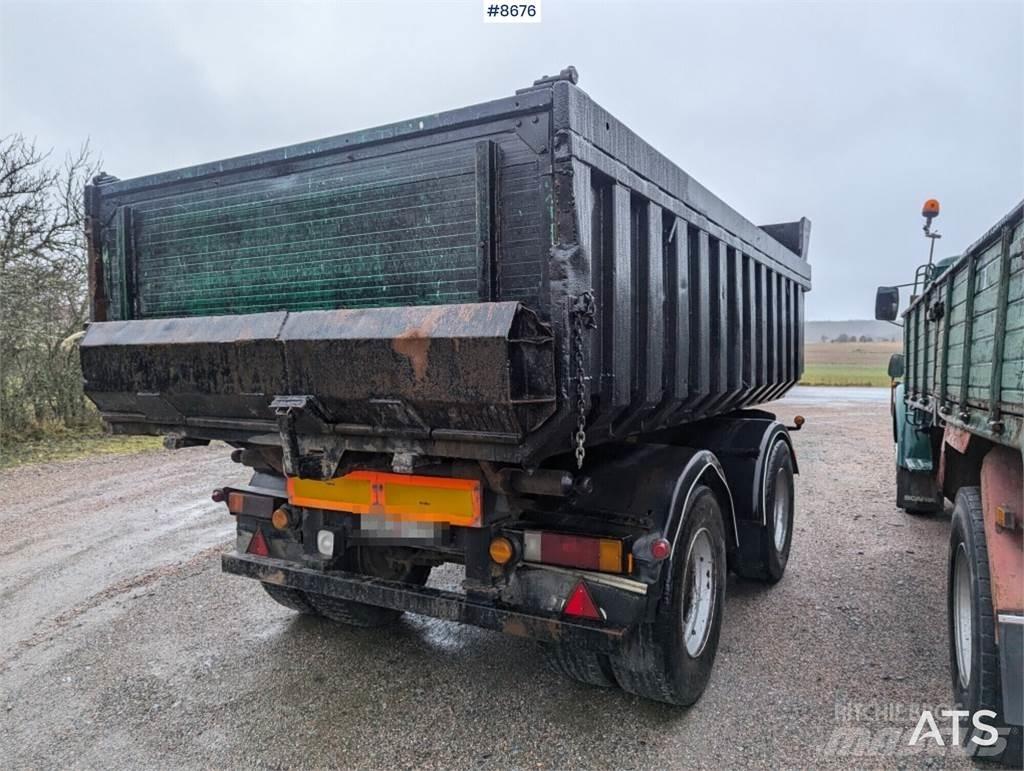 Engen 2PV-200-K Andere Anhänger