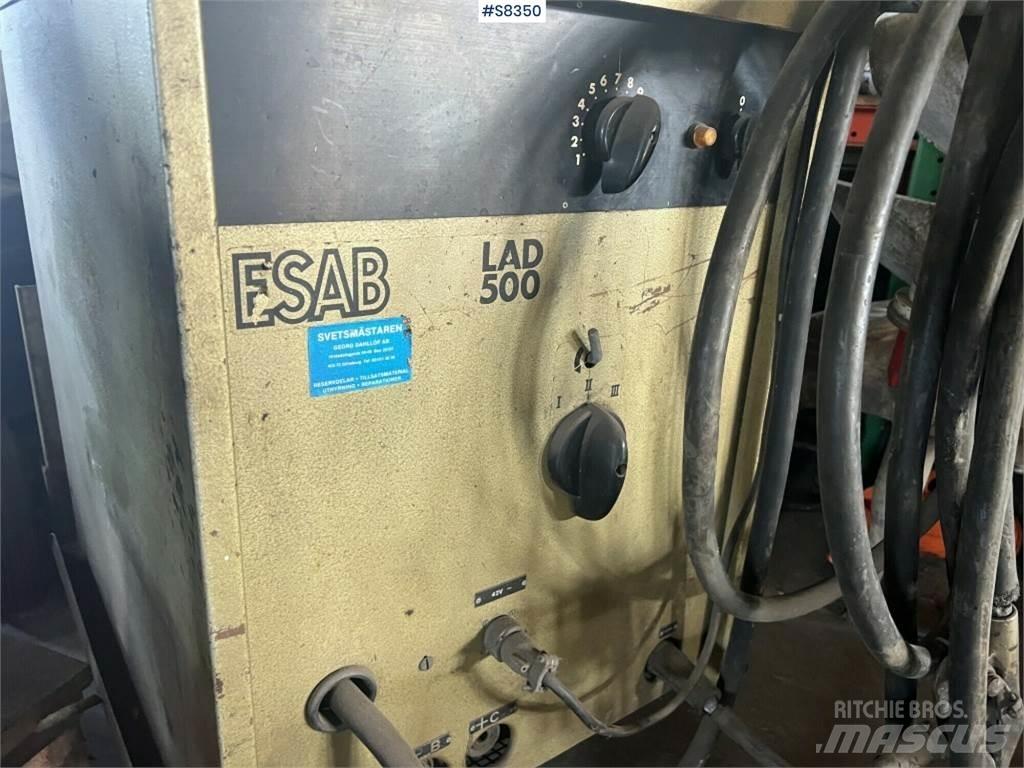 Esab LAD500 Andere