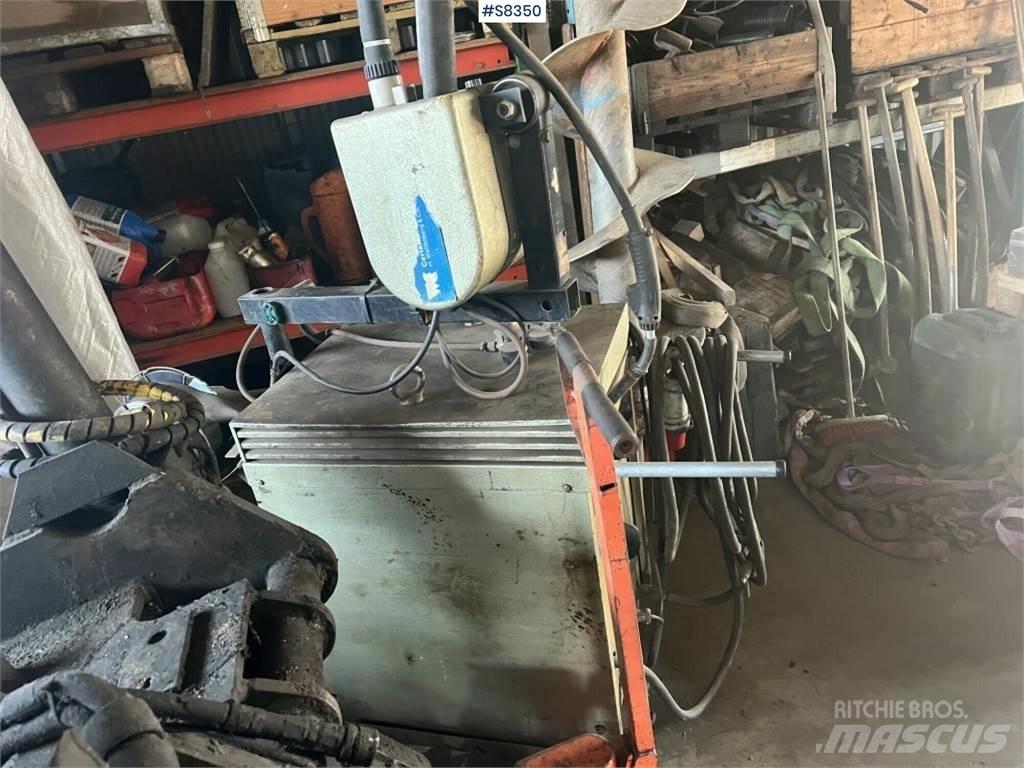 Esab LAD500 Andere