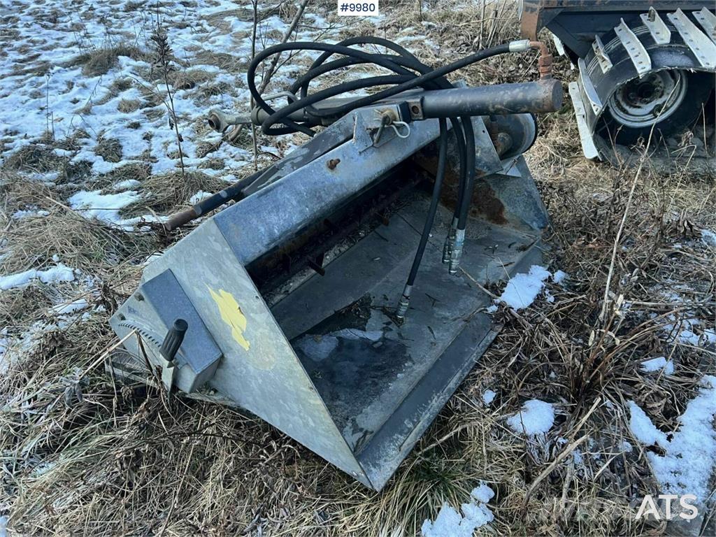 Fjärås 250-1100 Sand- und Salzstreuer