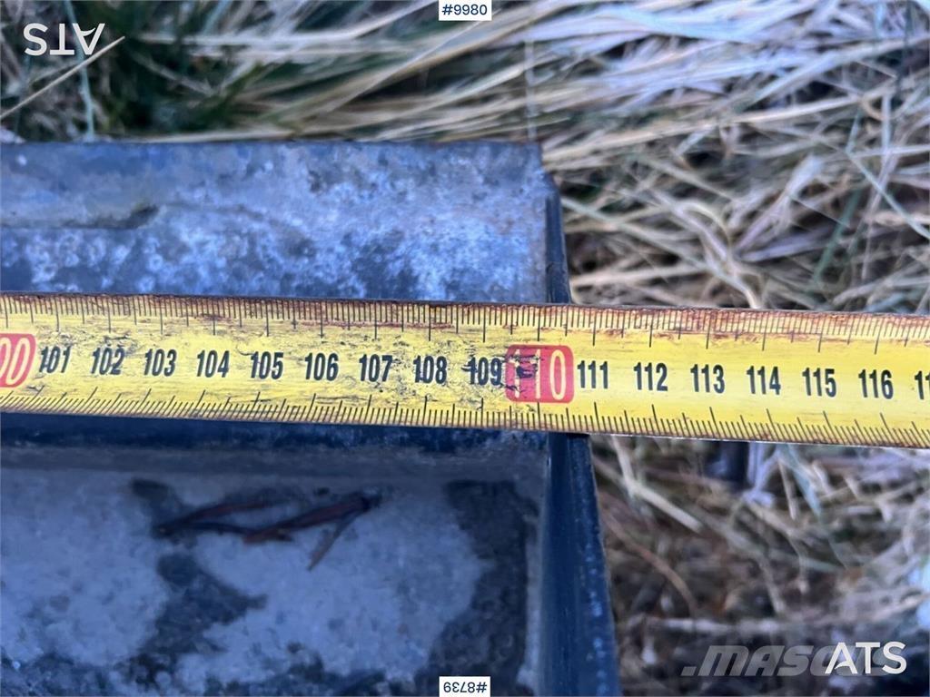 Fjärås 250-1100 Sand- und Salzstreuer