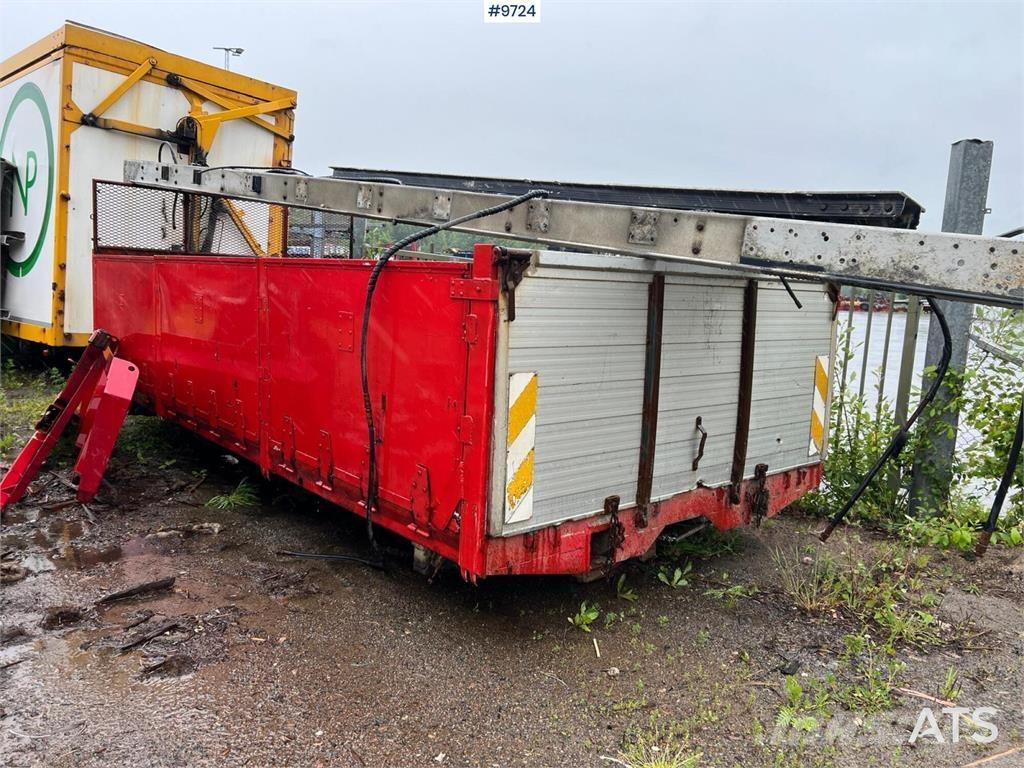  Flak Lämflak Transport Sonstige