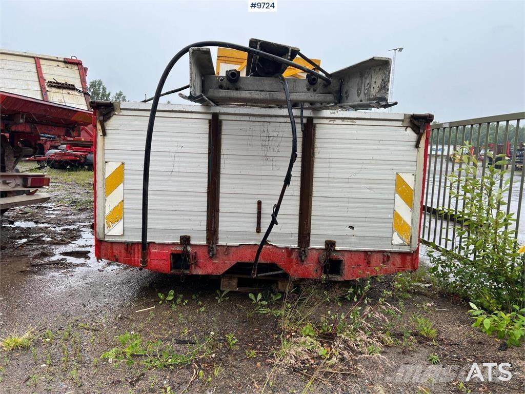  Flak Lämflak Transport Sonstige