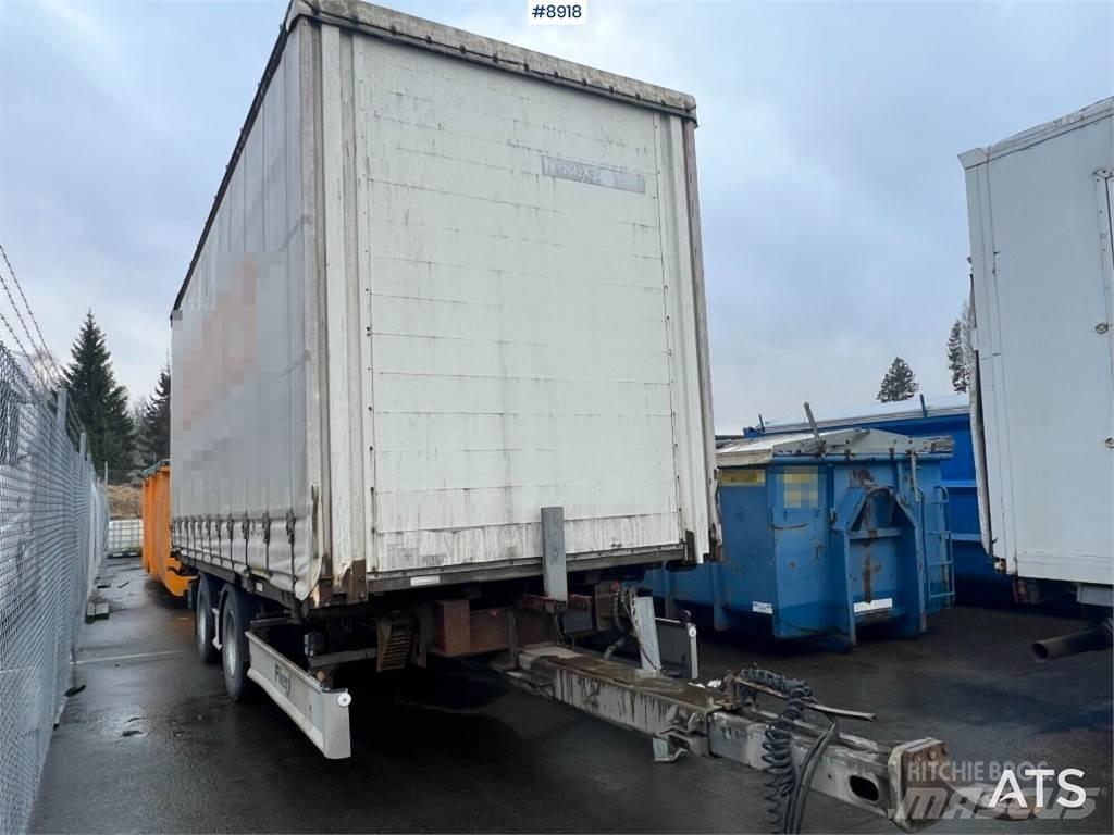 Fliegl TWP 200J Andere Auflieger