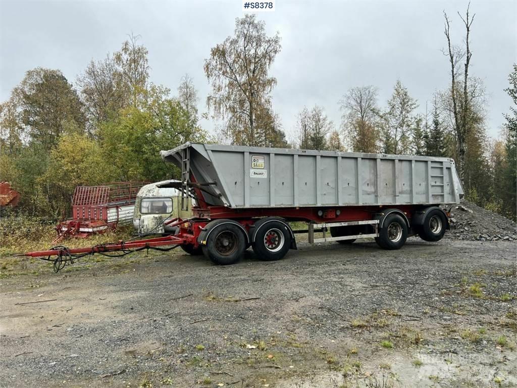 Fruehauf TP-87 Andere Anhänger