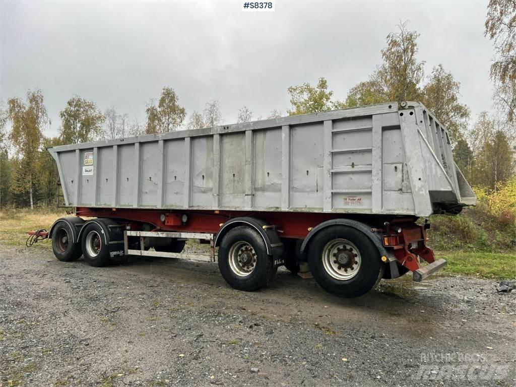 Fruehauf TP-87 Andere Anhänger