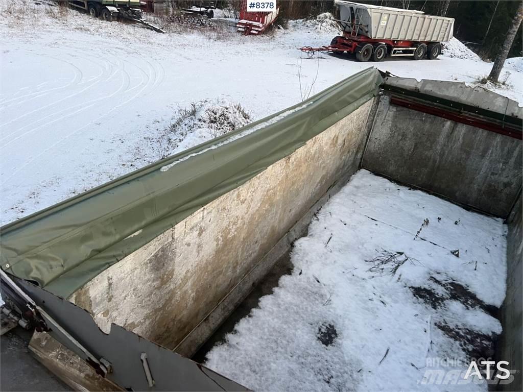 Fruehauf TP-87 Andere Anhänger