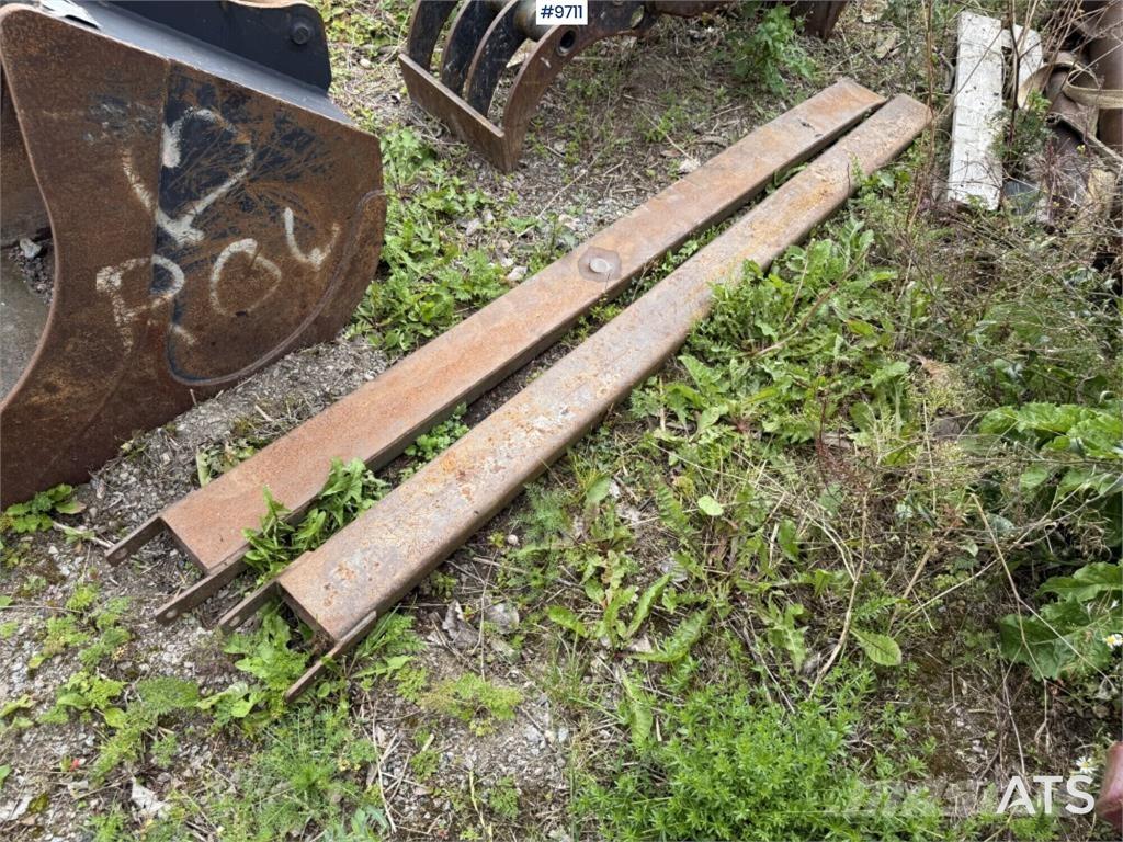  Gafflar okänd Andere Zubehörteile