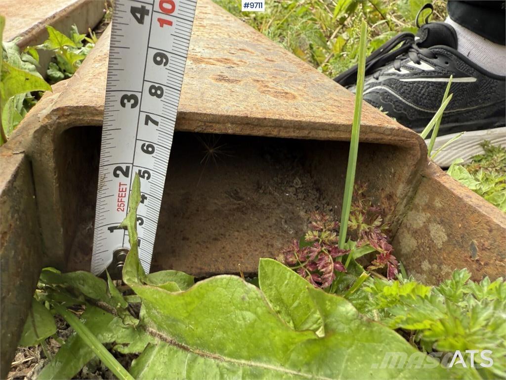  Gafflar okänd Andere Zubehörteile