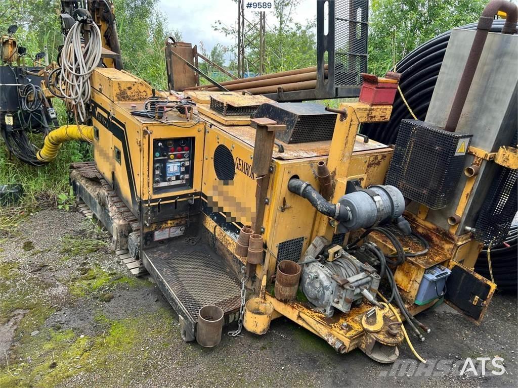 Gemsa Gemrok 45 S Andere boormachines