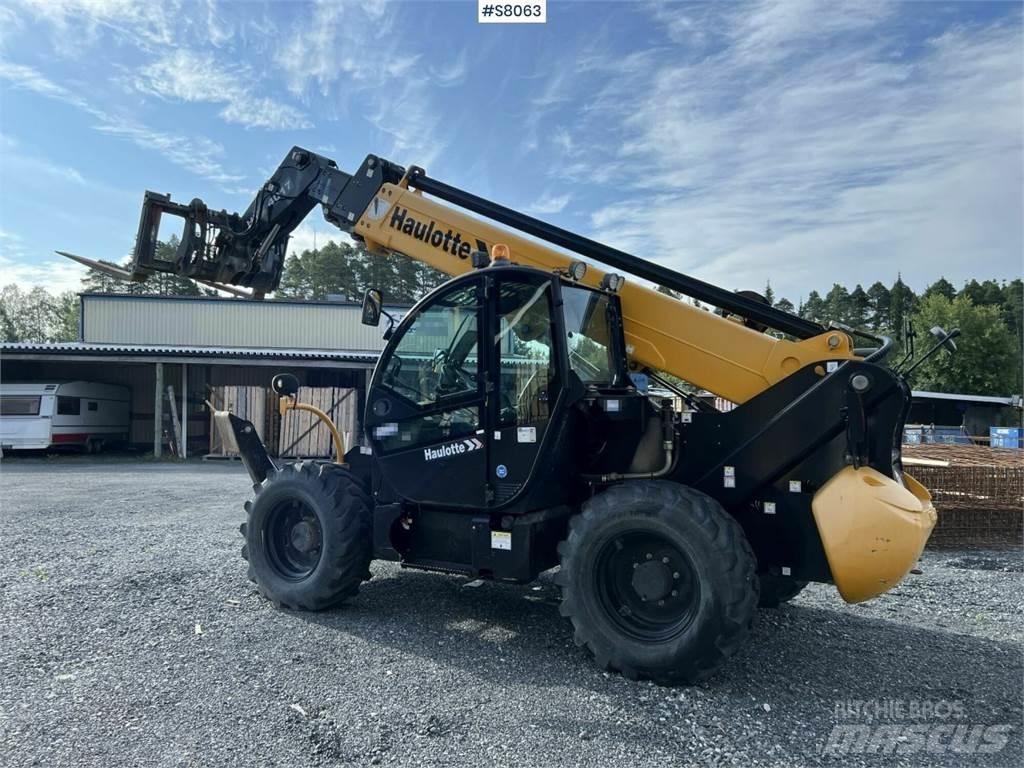 Haulotte HTL4017 Teleskoplader