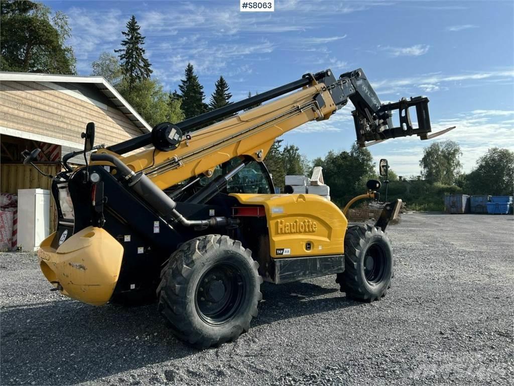 Haulotte HTL4017 Teleskoplader
