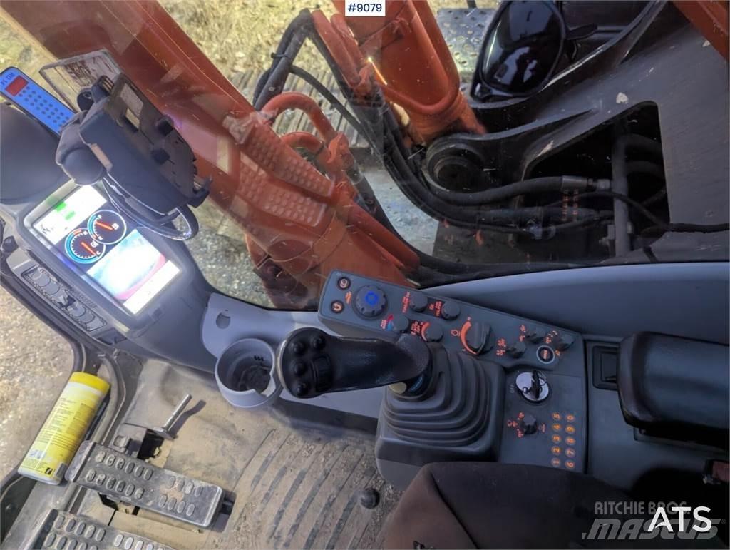 Hitachi ZX350LC-5B Raupenbagger