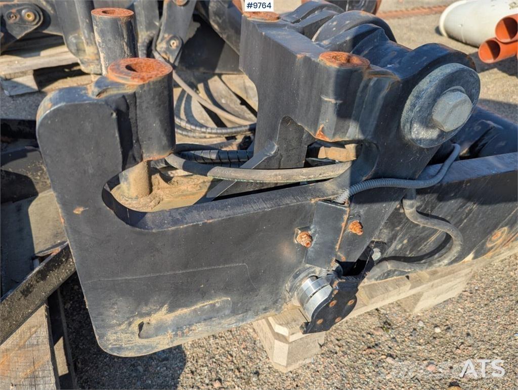 Huddig Tillbehör Sonstige Baumaschinen