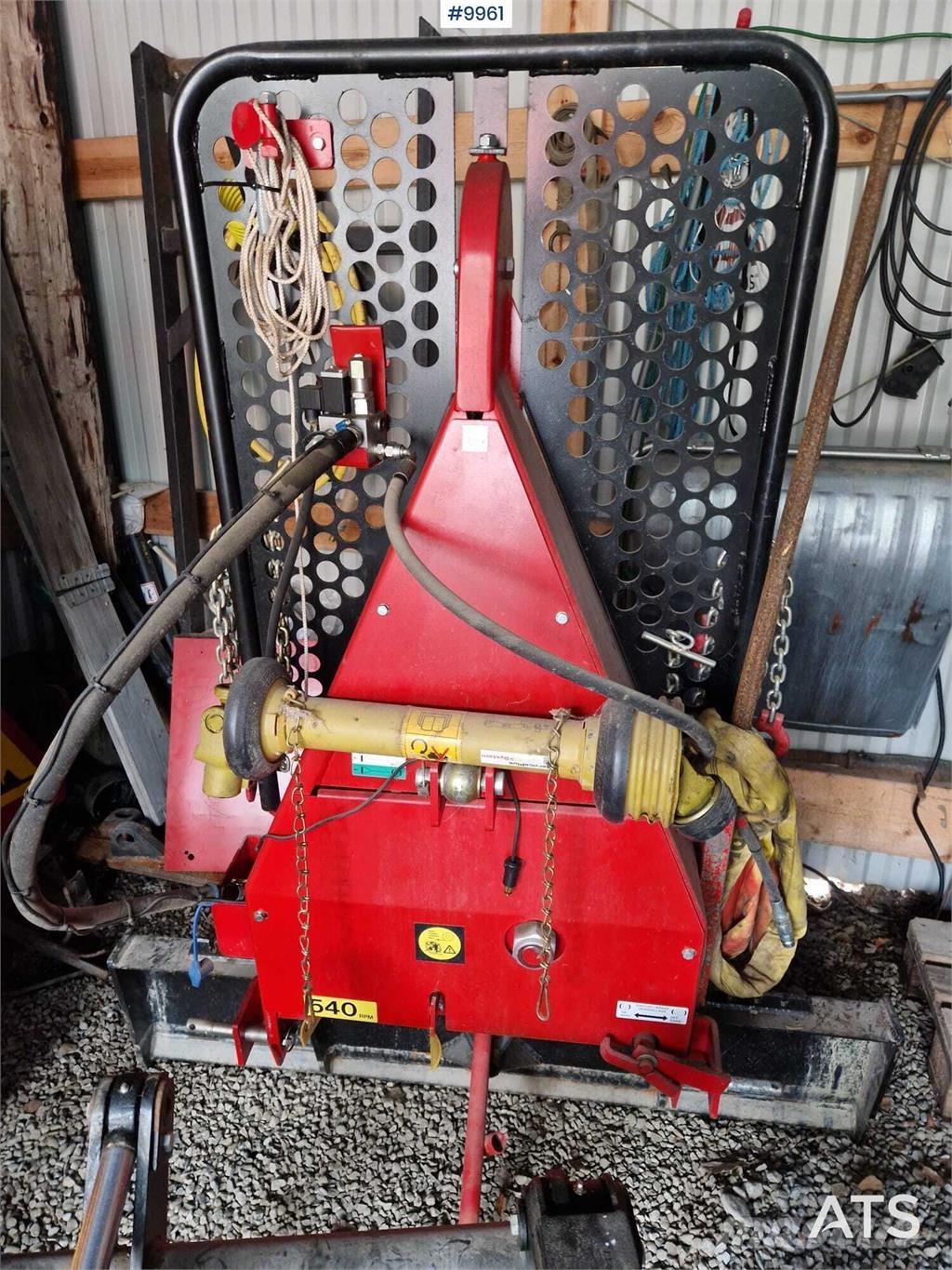 Igland luning winch Sonstige Baumaschinen