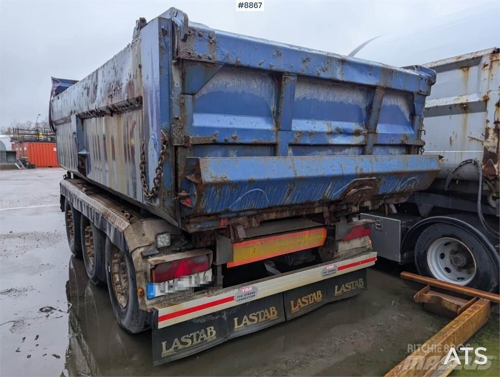 Istrail TN-144 Andere Anhänger