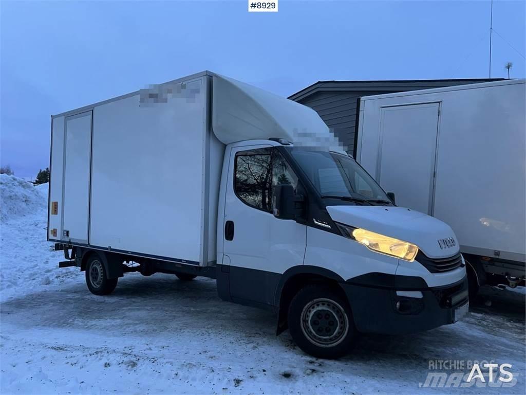 Iveco Daily Kofferaufbau