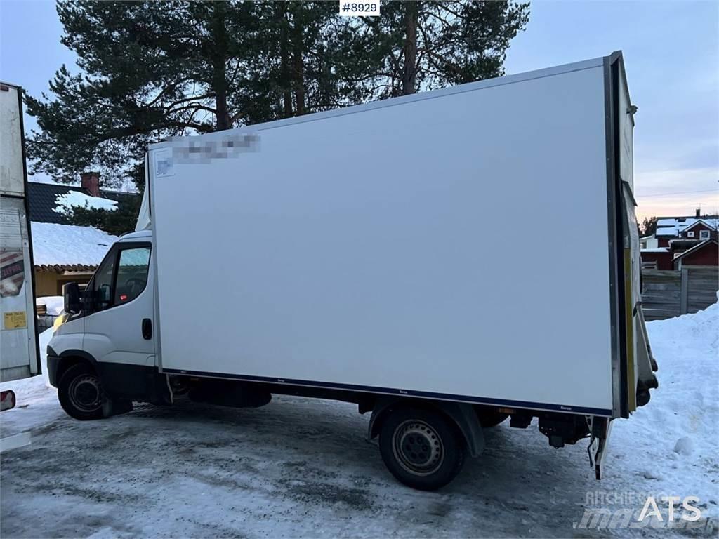 Iveco Daily Kofferaufbau