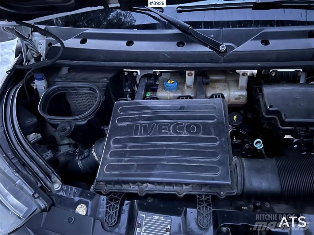 Iveco Daily Kofferaufbau
