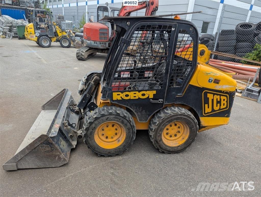 JCB 160  Radlader