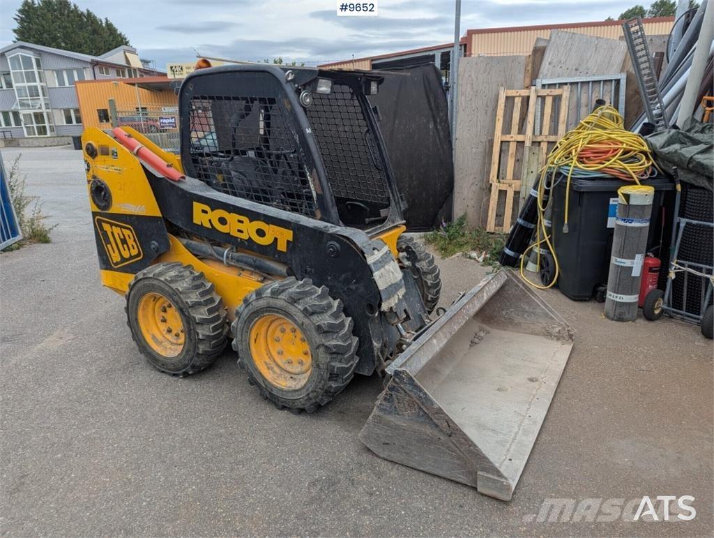 JCB 160  Radlader