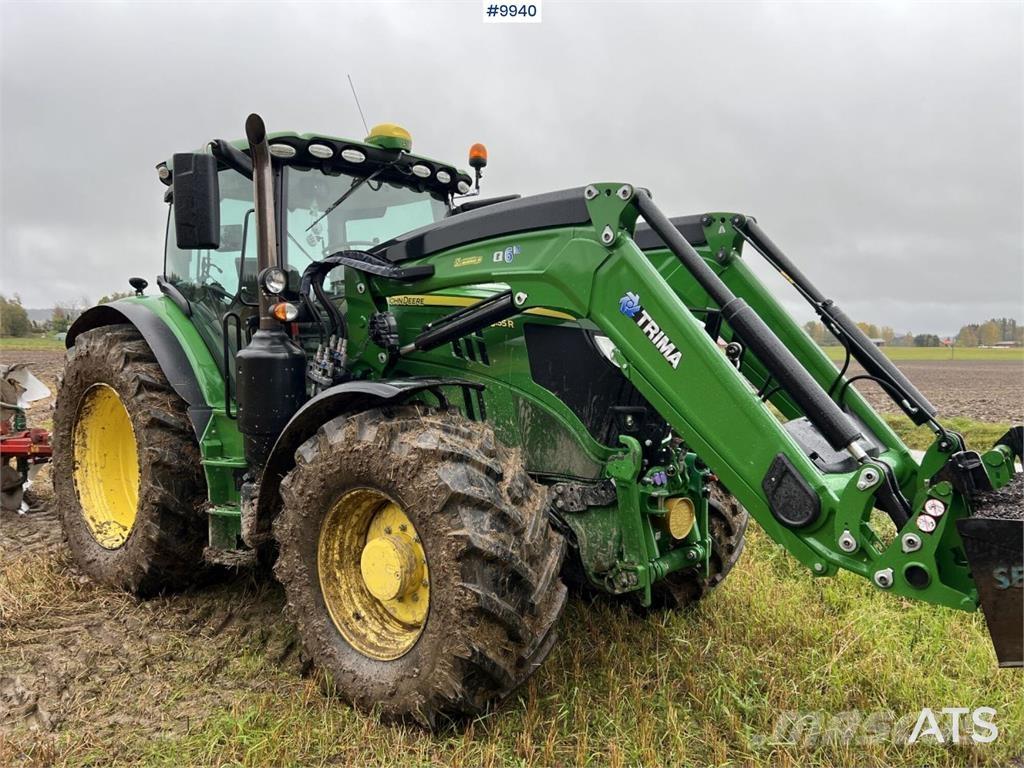 John Deere 6155 R Traktoren