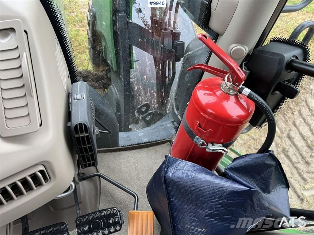 John Deere 6155 R Traktoren