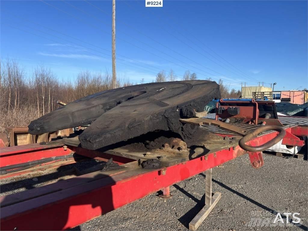 Jost Vändskiva Transport Sonstige