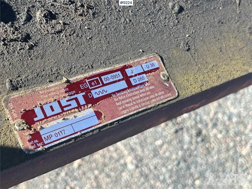 Jost Vändskiva Transport Sonstige