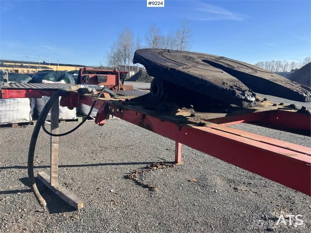 Jost Vändskiva Transport Sonstige