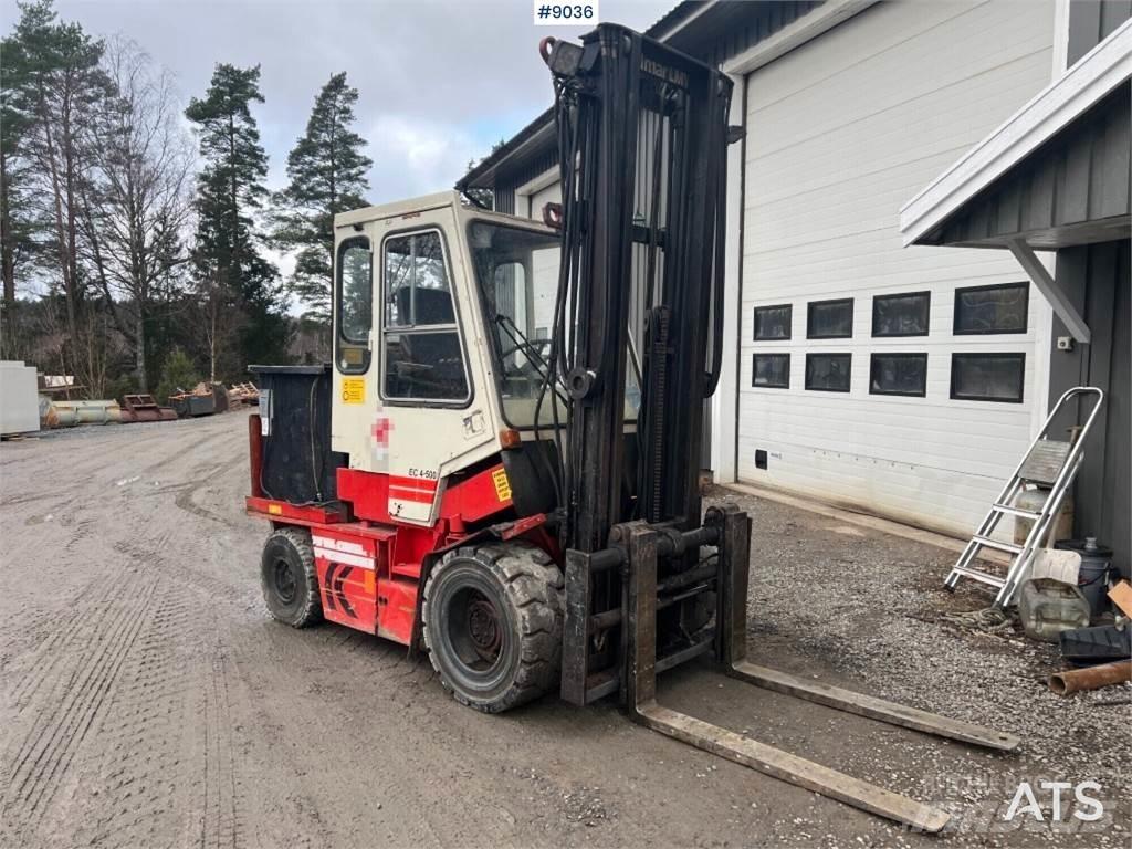 Kalmar EB 4-500 NB1 Heftrucks overige