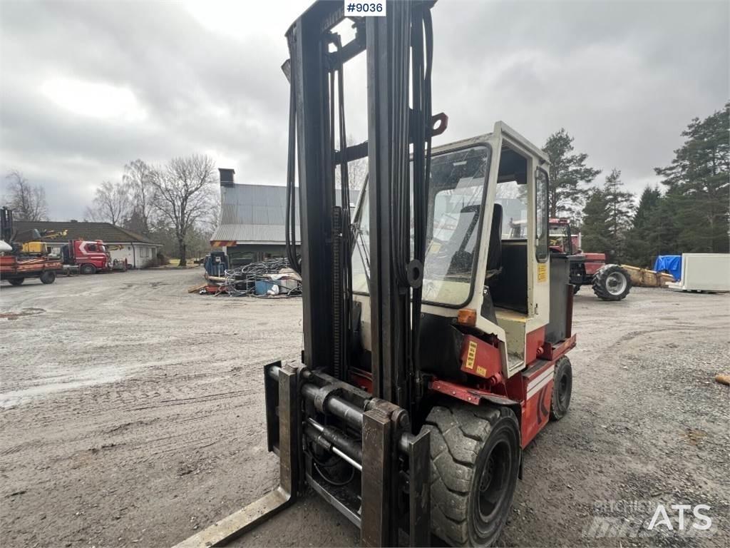 Kalmar EB 4-500 NB1 Heftrucks overige