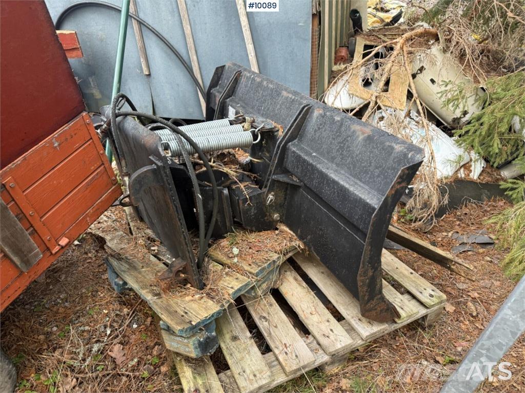 Kellfri SP150T Pflüge