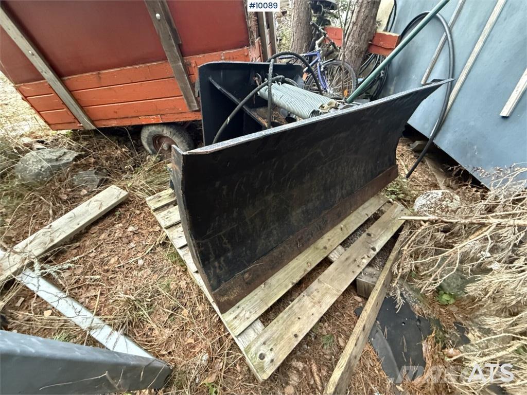 Kellfri SP150T Pflüge