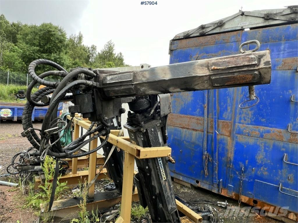 Kinshofer KM920-12 Zubehör