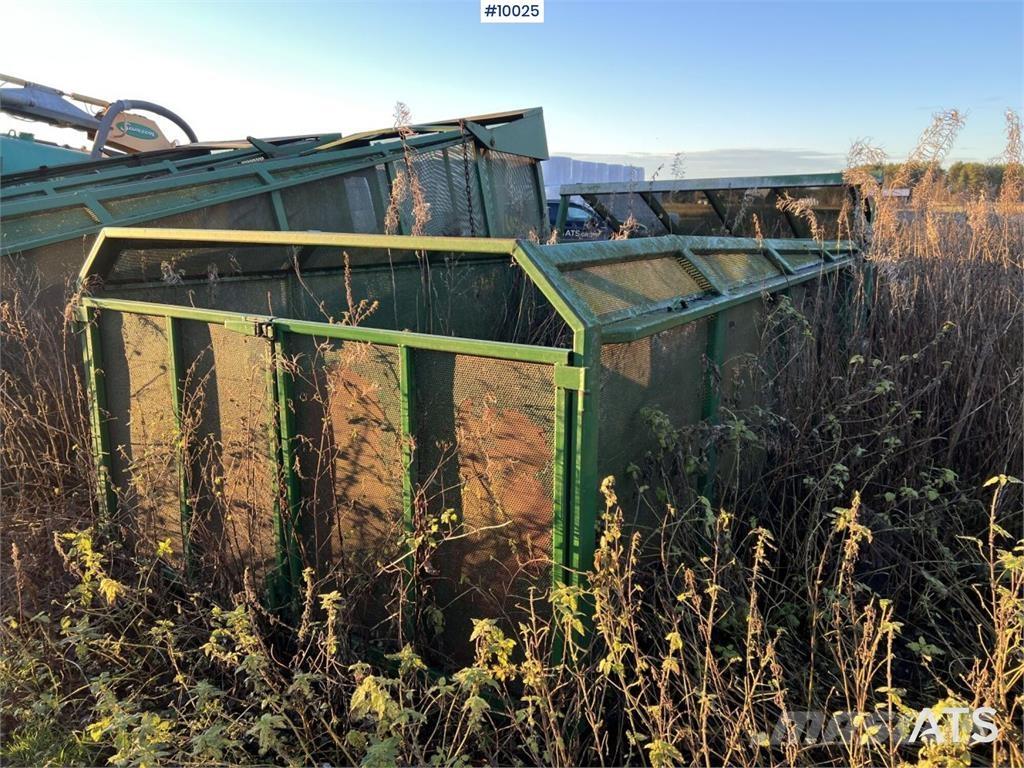 KMA Grönmassekassett Geländefahrzeug- und Schneemobilzubehör