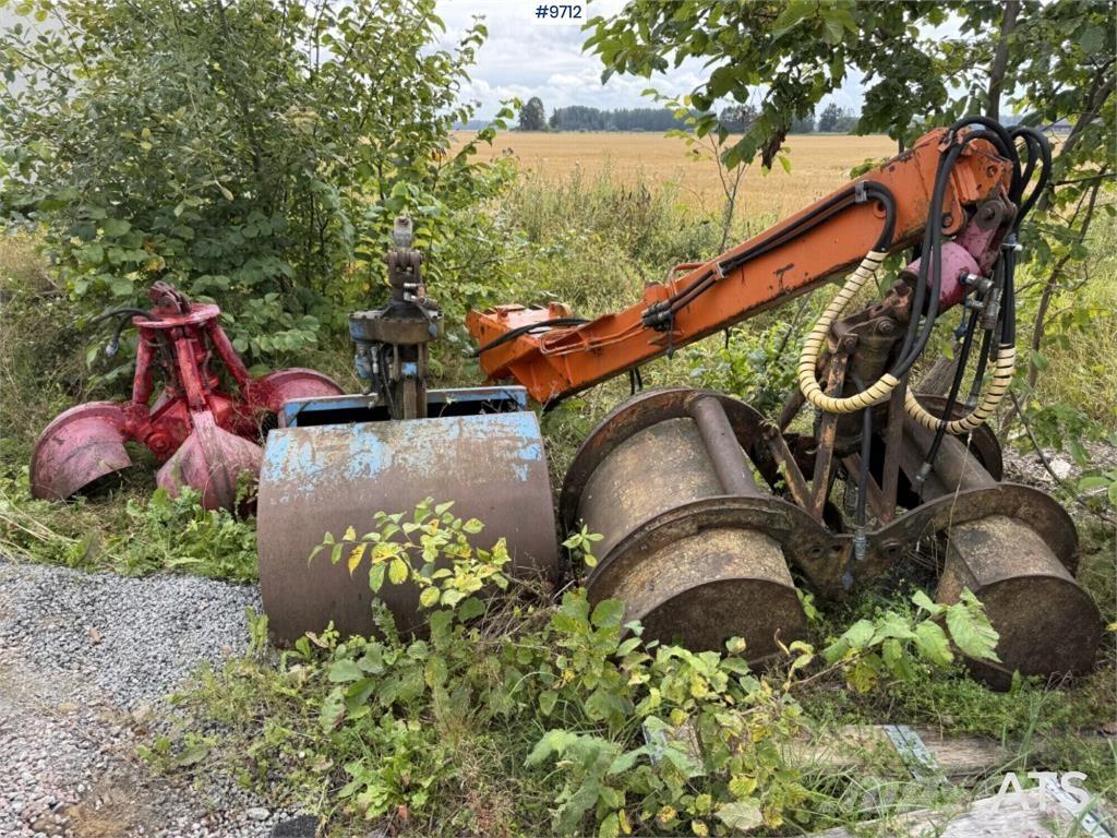  Kranarm B20 Andere Zubehörteile