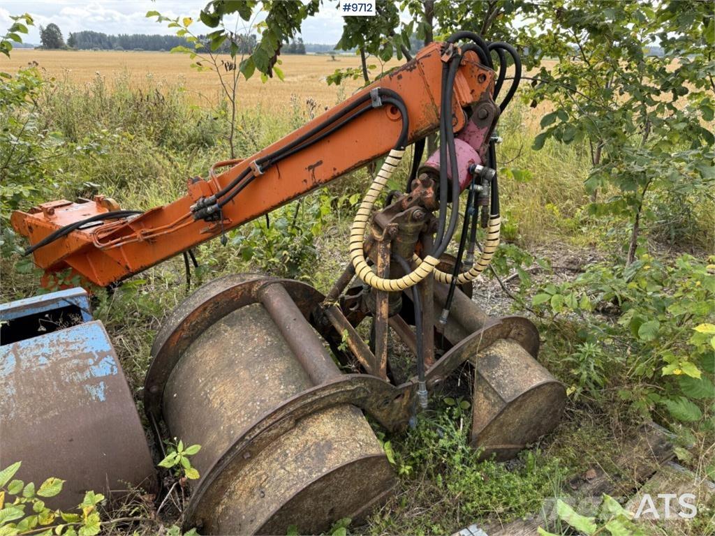  Kranarm B20 Andere Zubehörteile