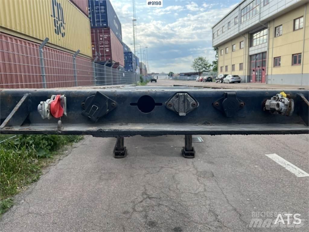 Krone SD Transport Sonstige