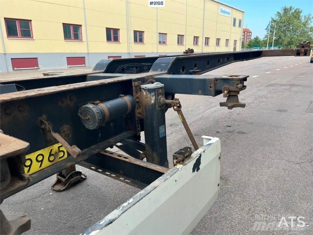 Krone SD Transport Sonstige