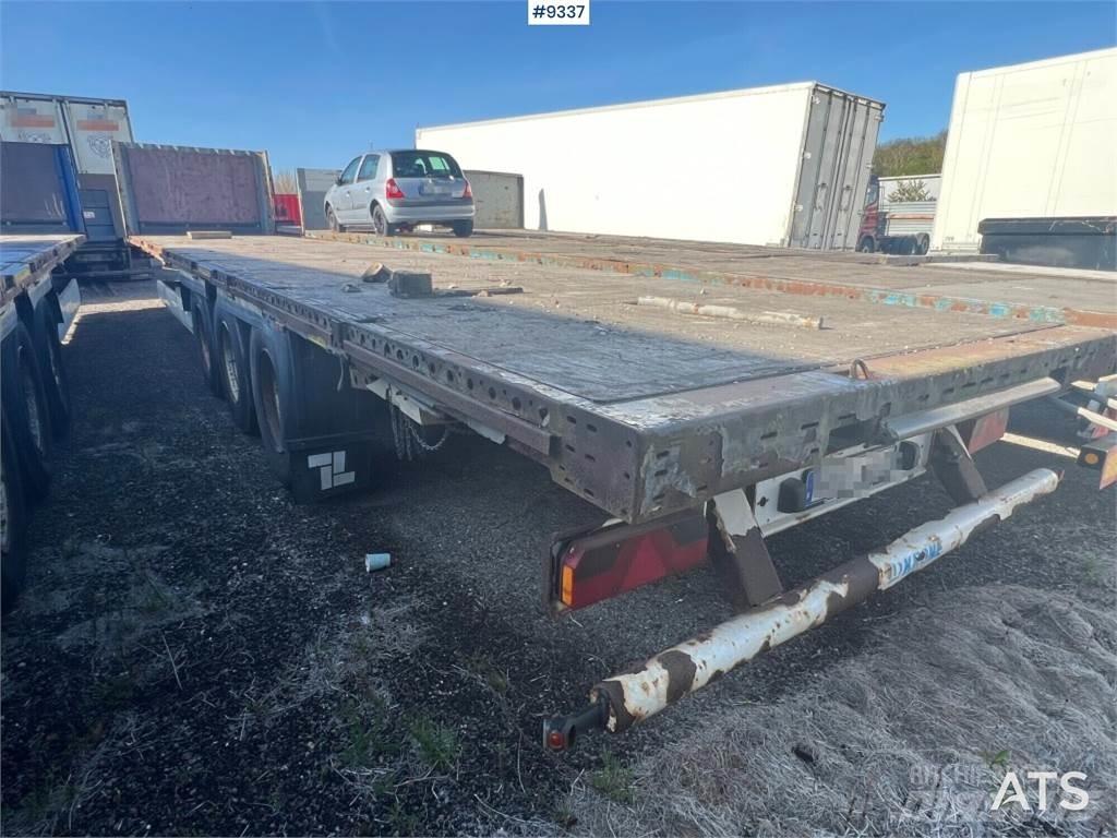 Krone SD Profi-Liner Andere Anhänger