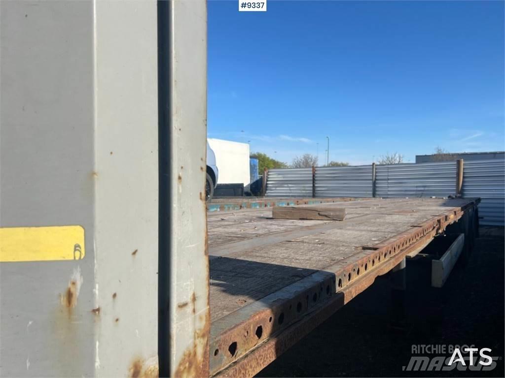 Krone SD Profi-Liner Andere Anhänger