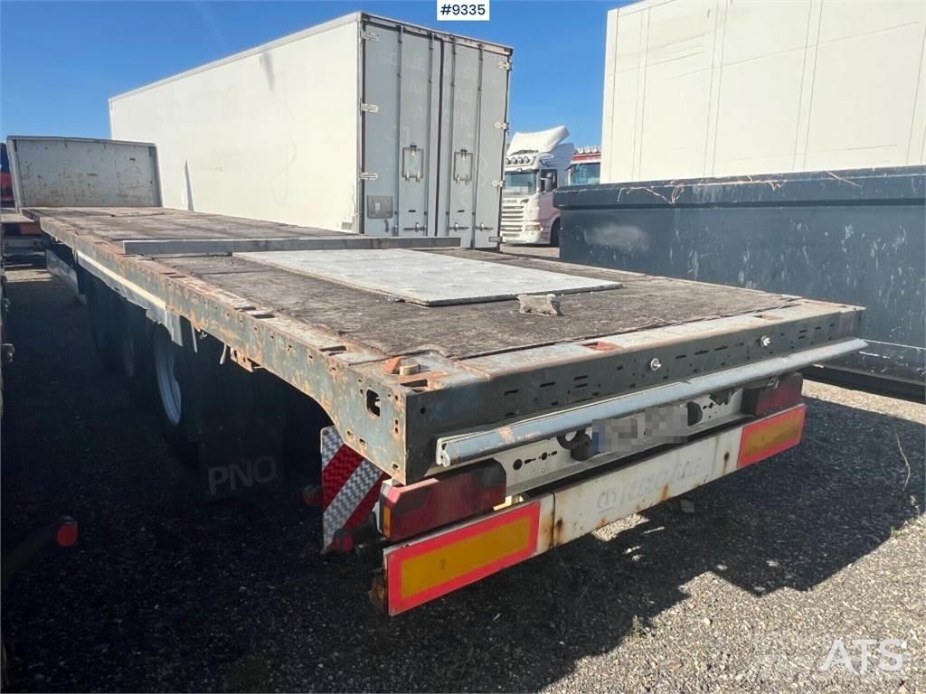 Krone Trailer Andere Anhänger