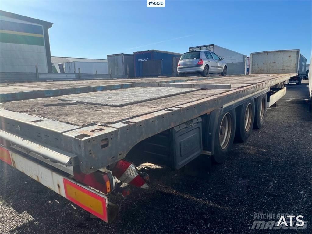 Krone Trailer Andere Anhänger