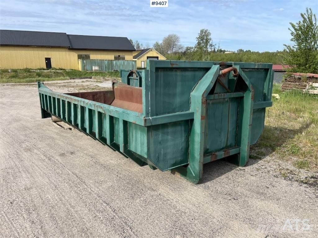  Lastväxlarflak okänd Transport Sonstige